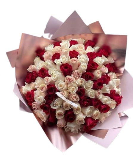 Bouquet Mixte M